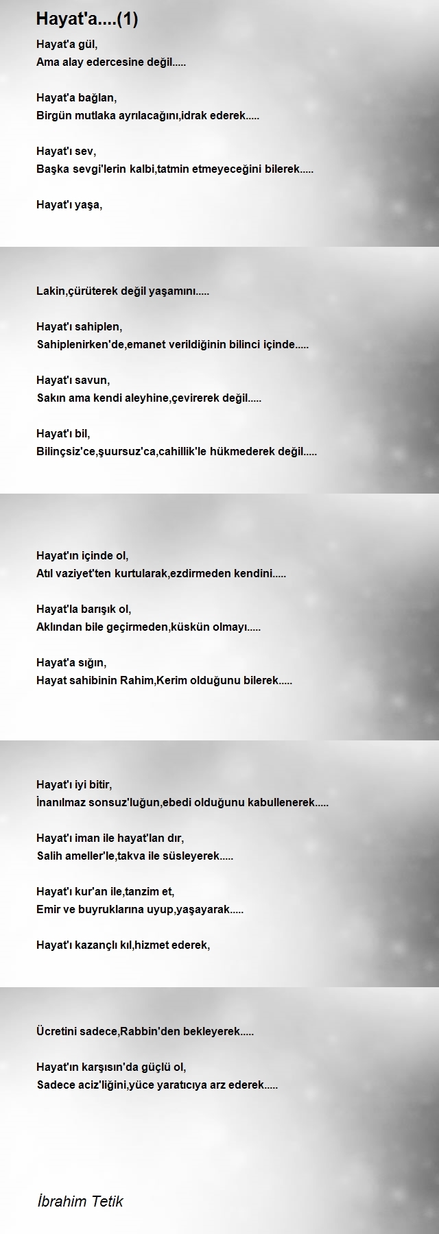 İbrahim Tetik