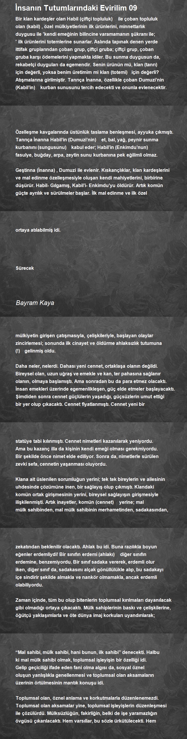 Bayram Kaya