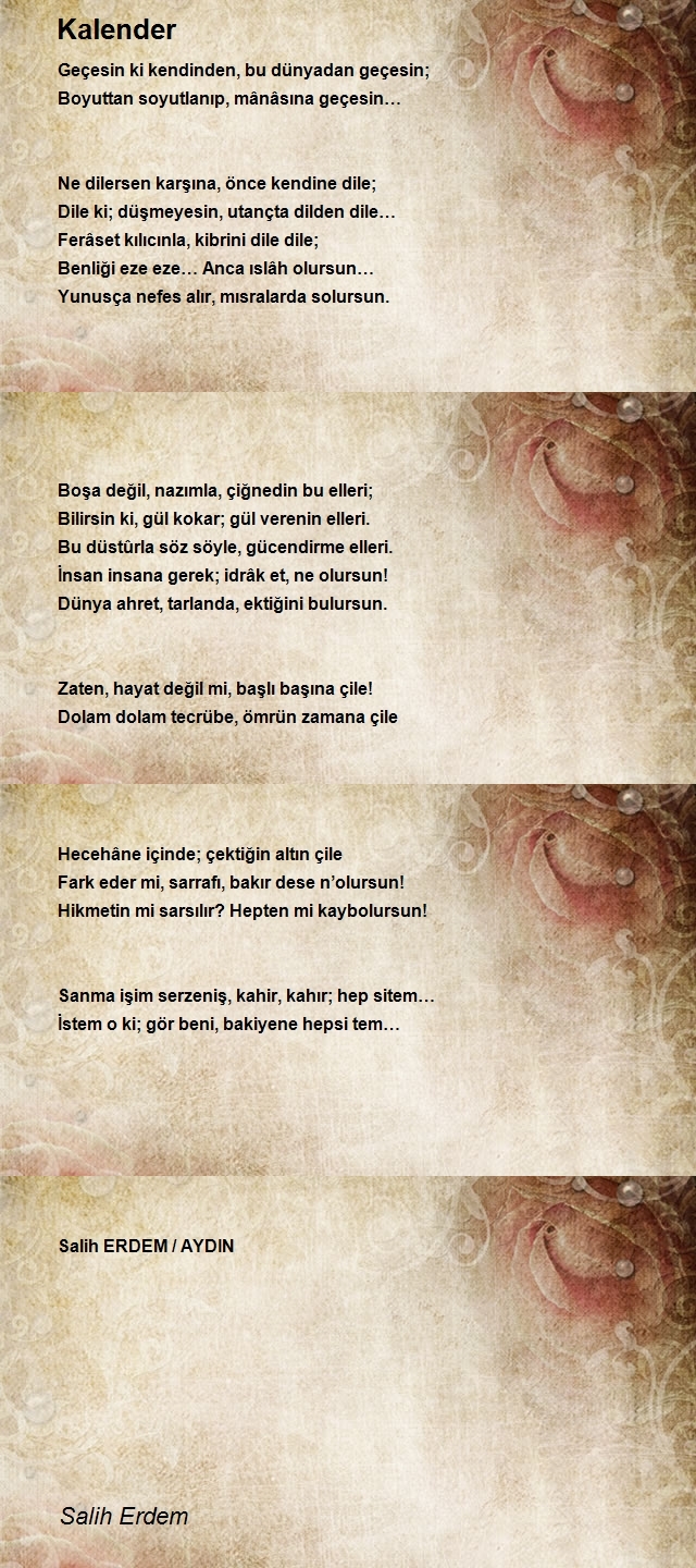Salih Erdem