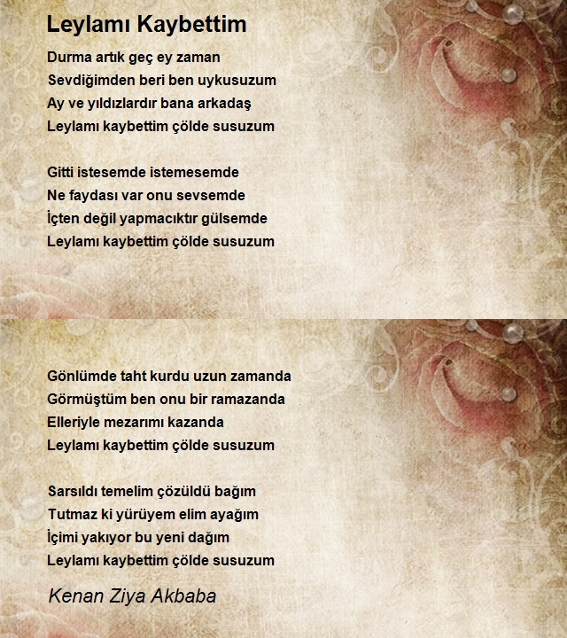 Kenan Ziya Akbaba
