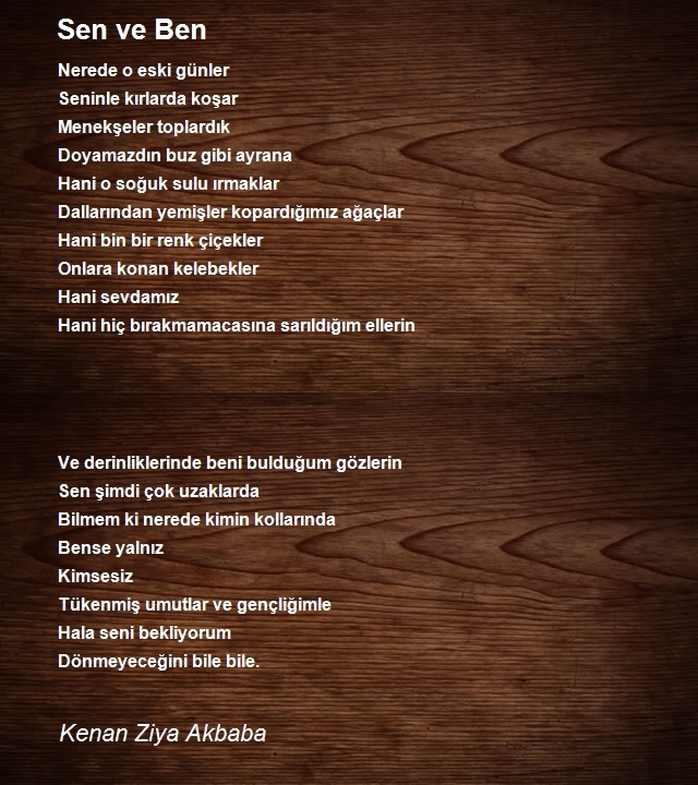 Kenan Ziya Akbaba