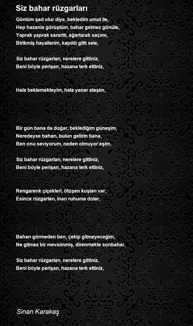 Sinan Karakaş