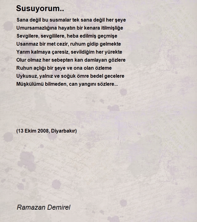 Ramazan Demirel