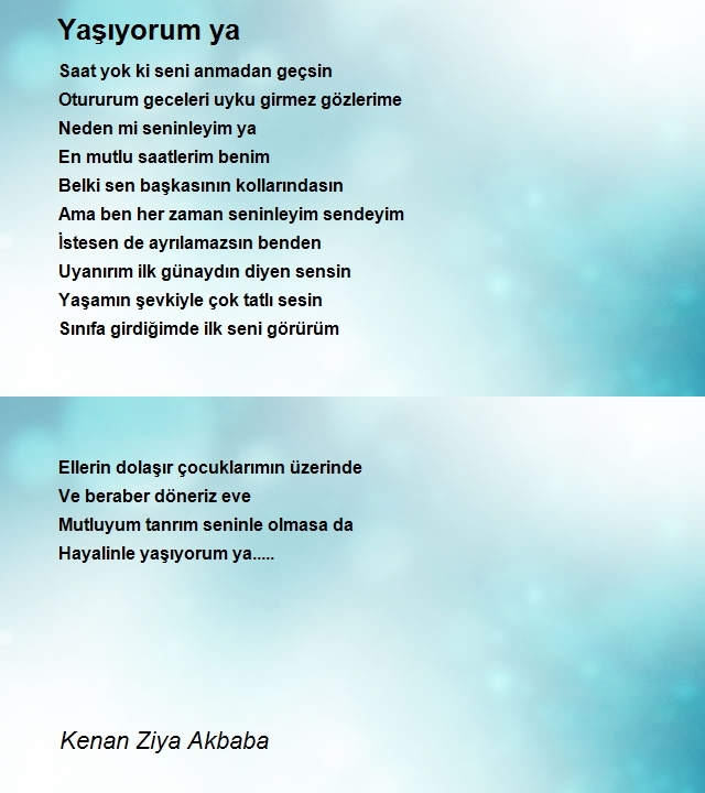 Kenan Ziya Akbaba