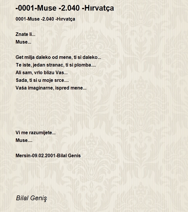 Bilal Geniş