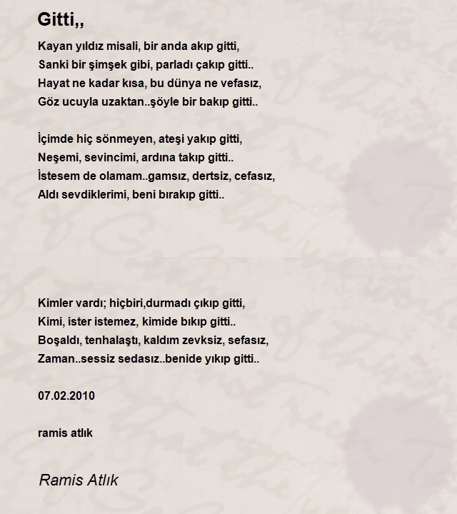 Ramis Atlık