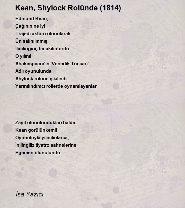 İsa Yazıcı