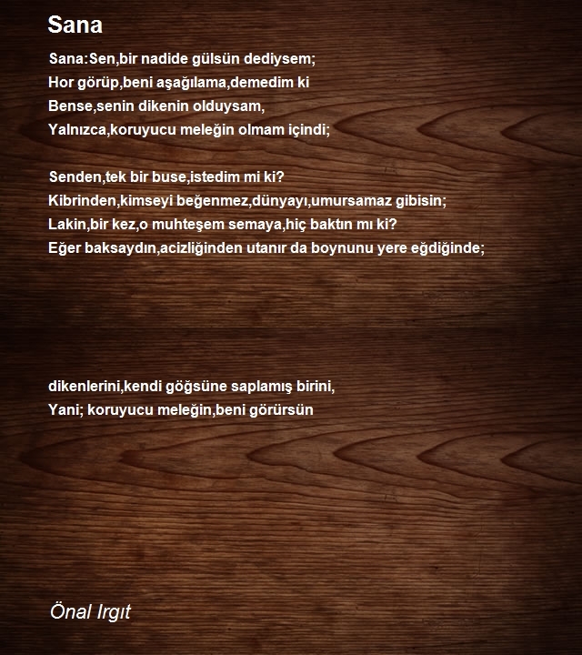 Önal Irgıt