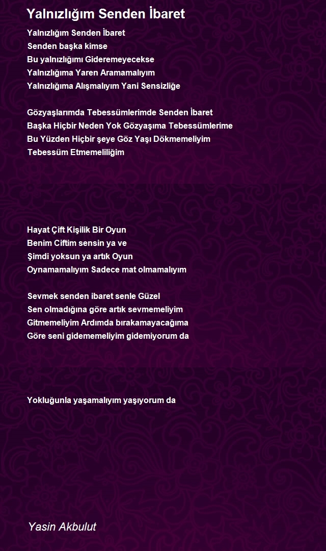 Yasin Akbulut