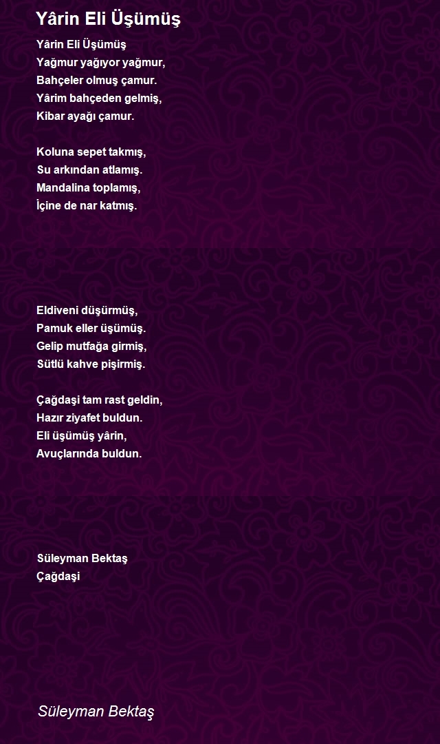 Süleyman Bektaş