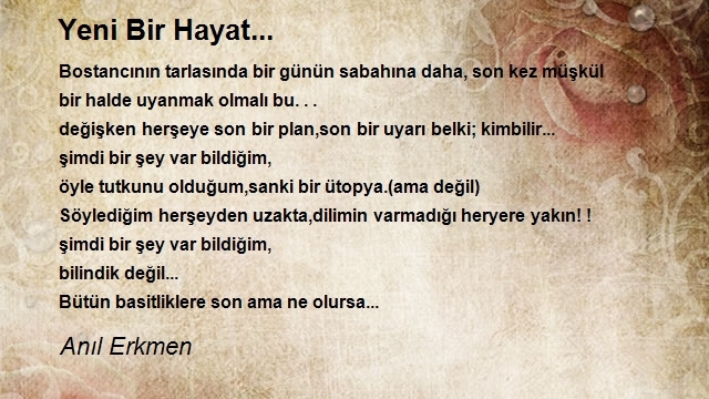 Anıl Erkmen