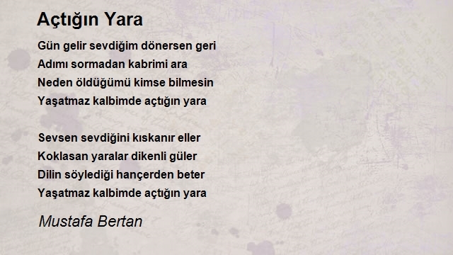 Mustafa Bertan