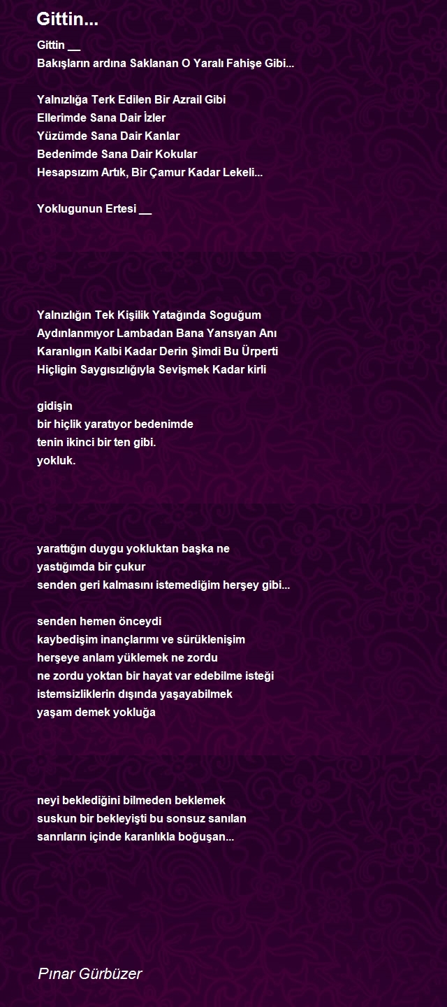 Pınar Gürbüzer