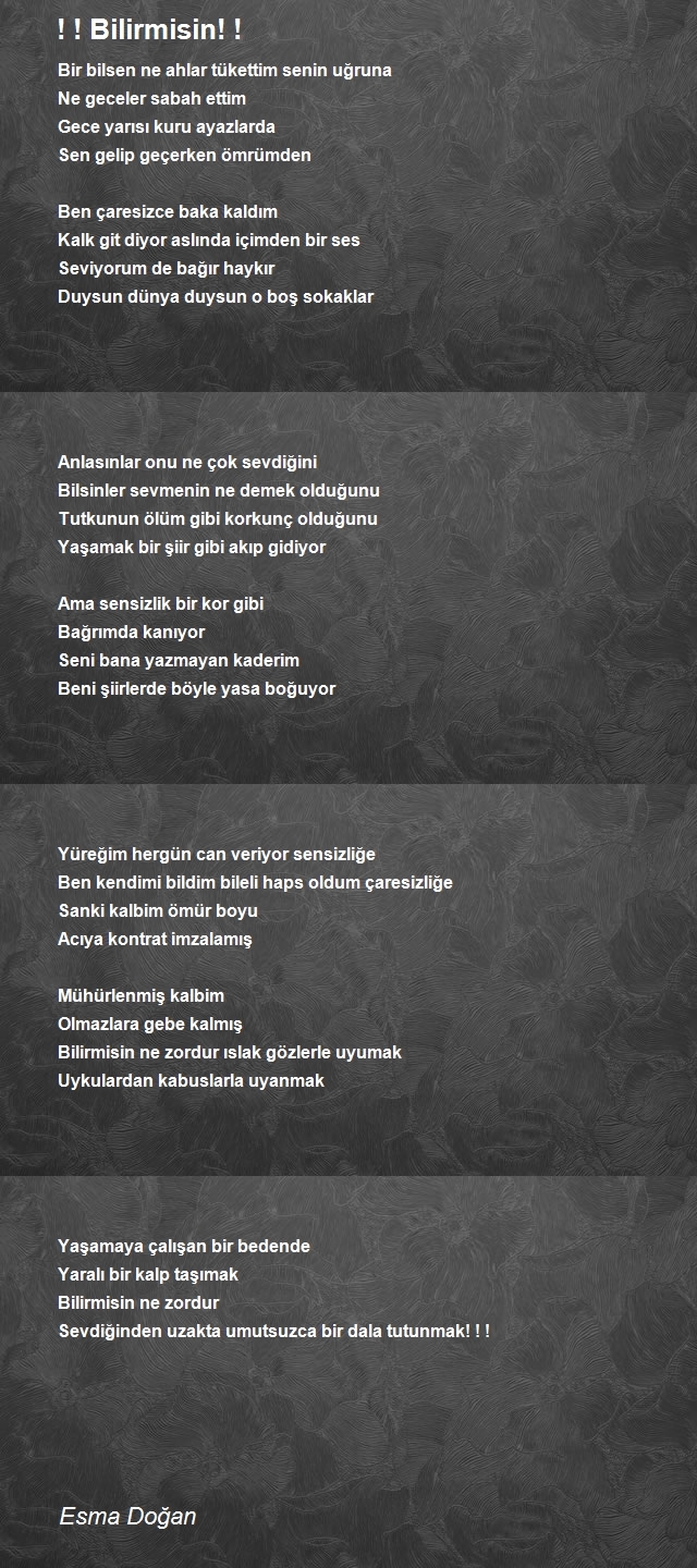 Esma Doğan