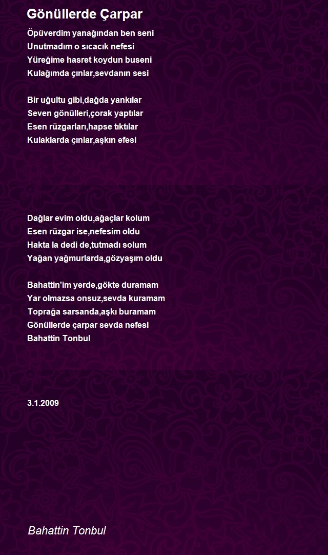 Bahattin Tonbul