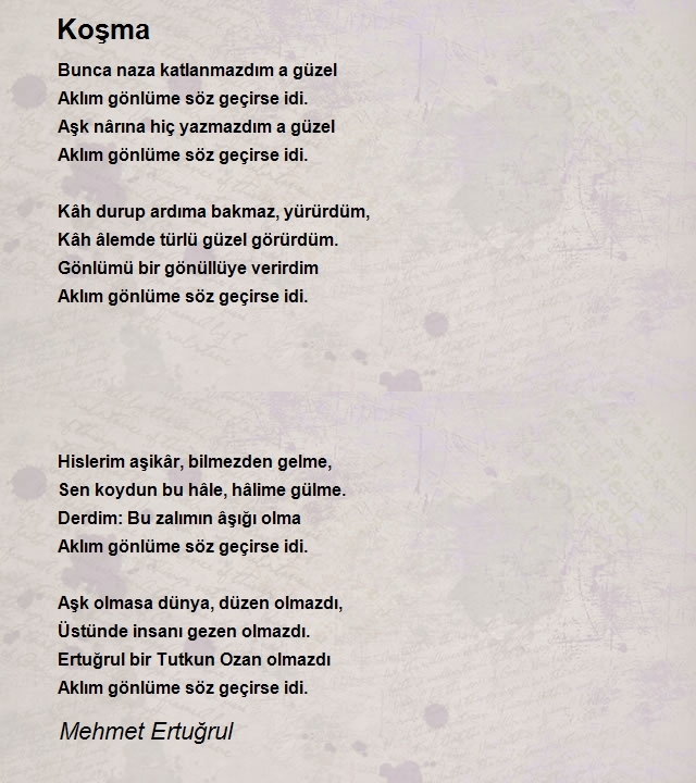 Mehmet Ertuğrul