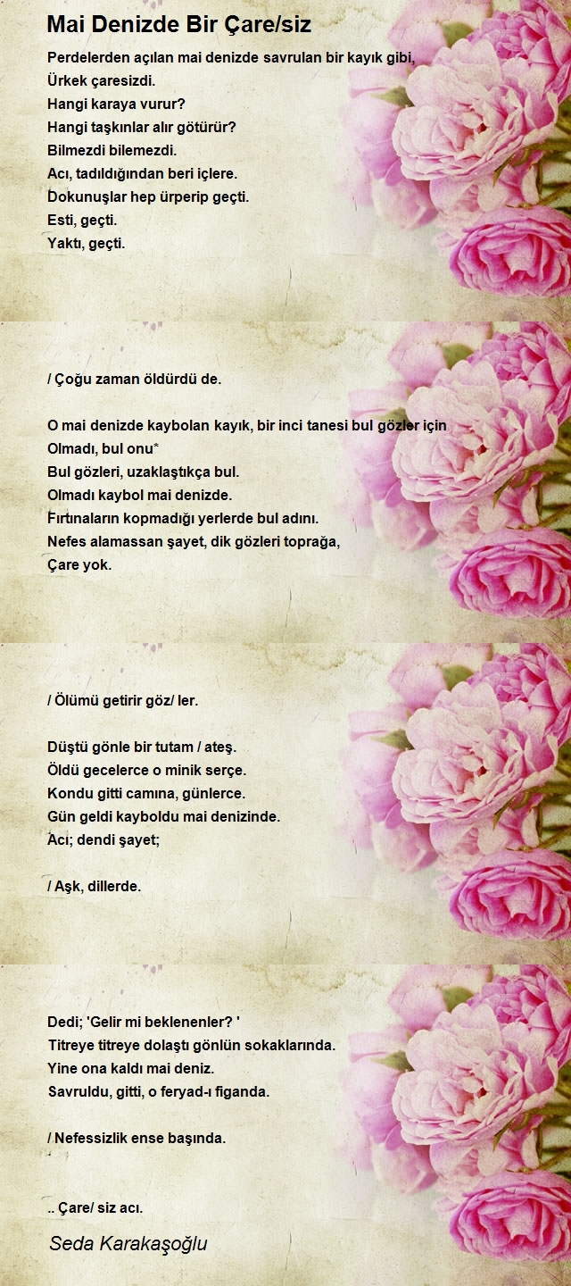 Seda Karakaşoğlu