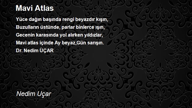 Nedim Uçar