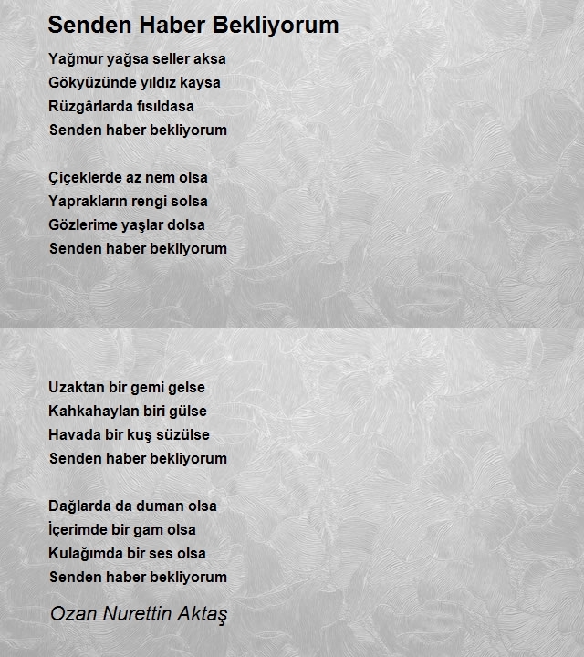 Ozan Nurettin Aktaş