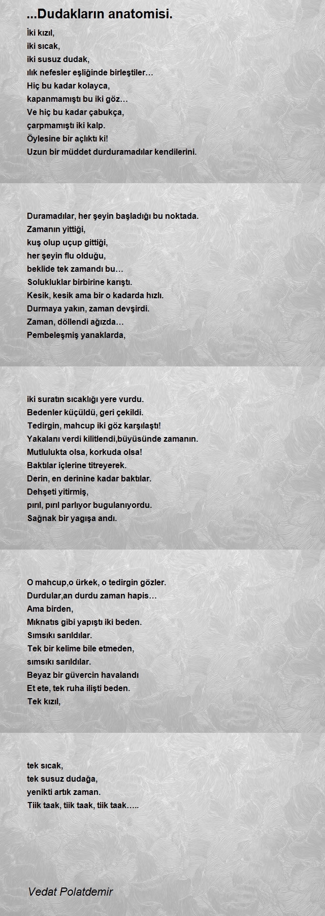 Vedat Polatdemir