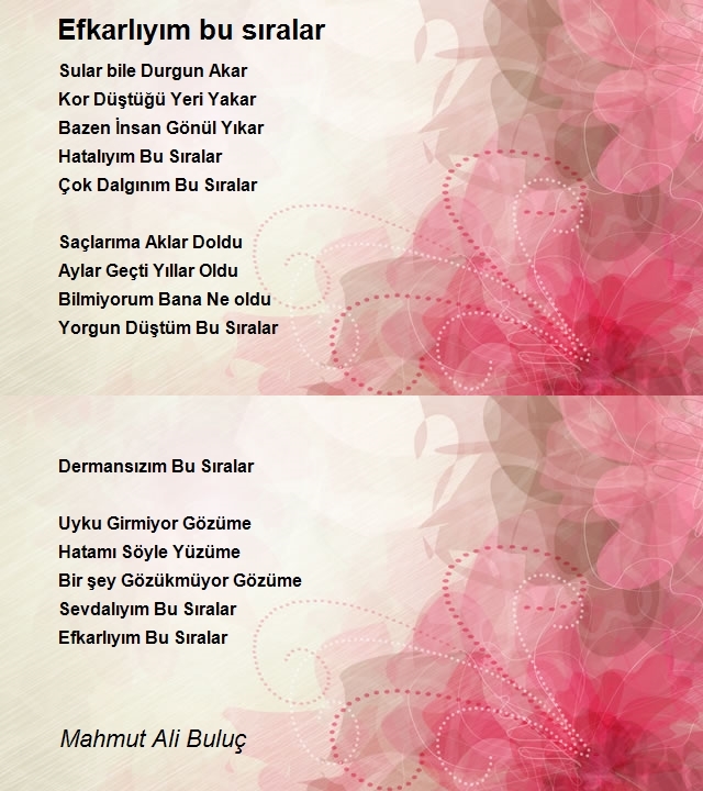 Mahmut Ali Buluç