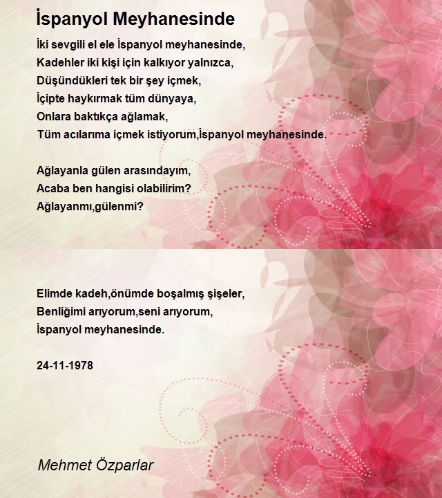 Mehmet Özparlar