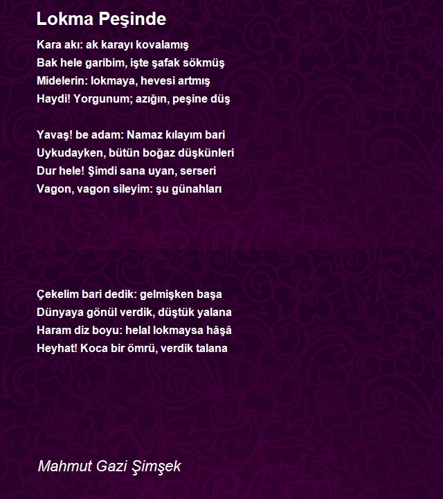 Mahmut Gazi Şimşek