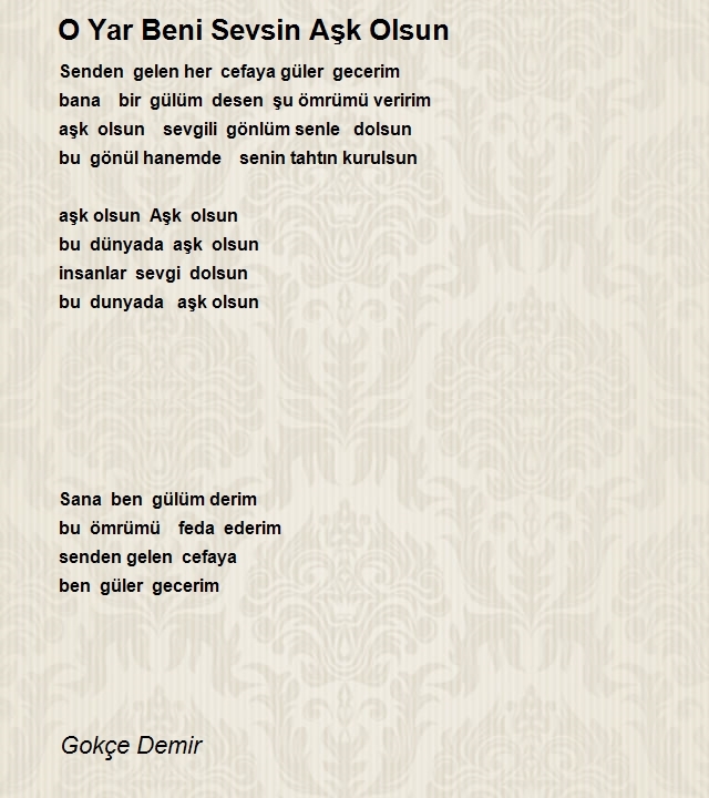 Gokçe Demir