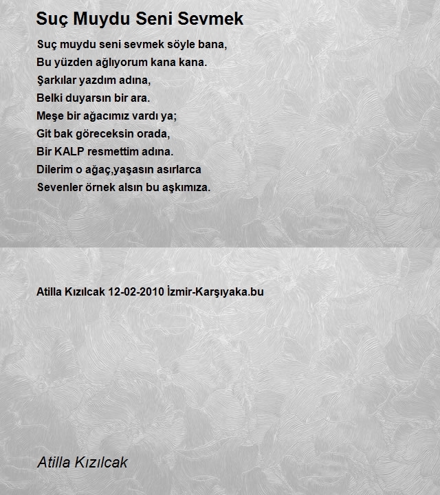 Atilla Kızılcak