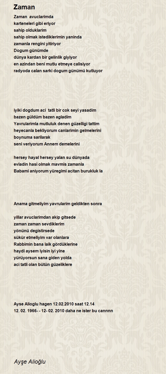 Ayşe Alioğlu