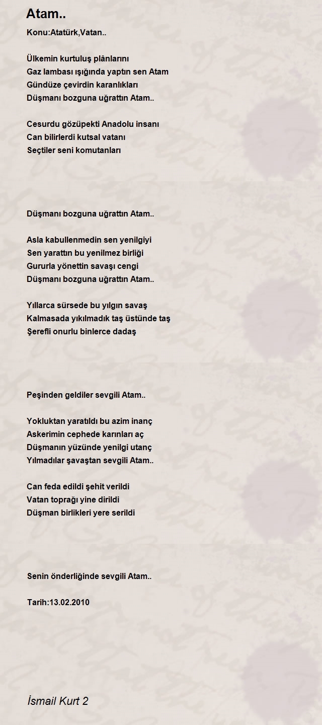 İsmail Kurt 2