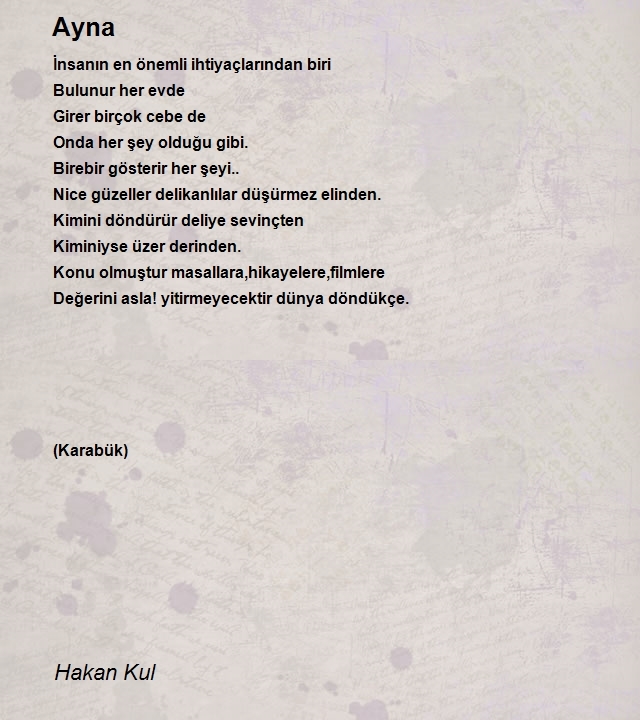 Hakan Kul