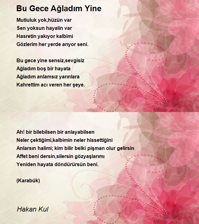 Hakan Kul
