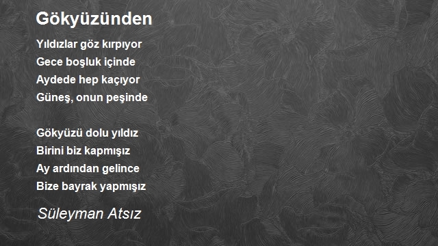 Süleyman Atsız