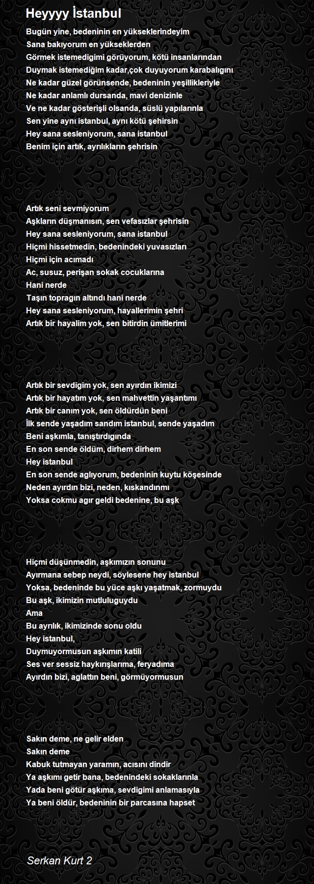 Serkan Kurt 2