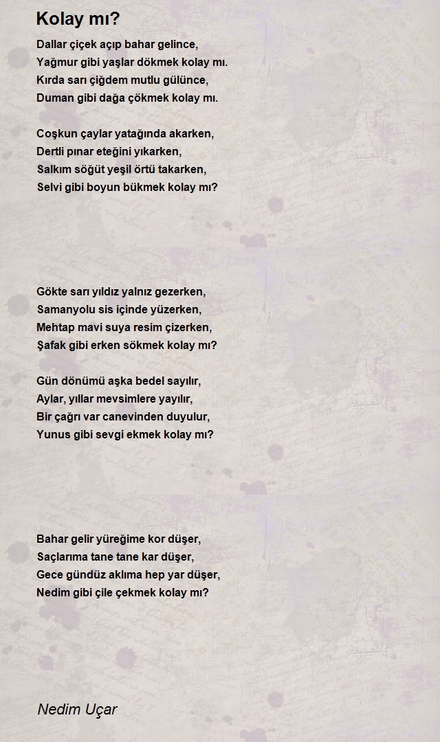Nedim Uçar