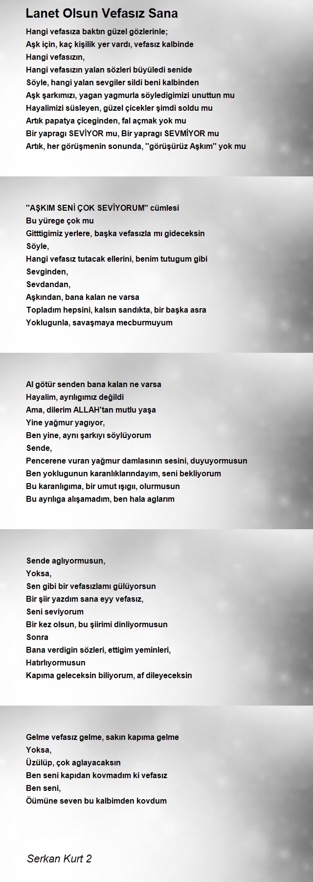 Serkan Kurt 2