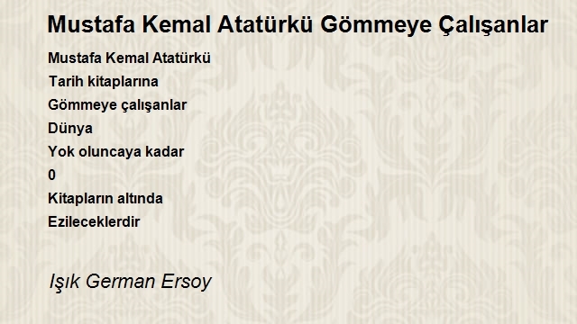Işık German Ersoy