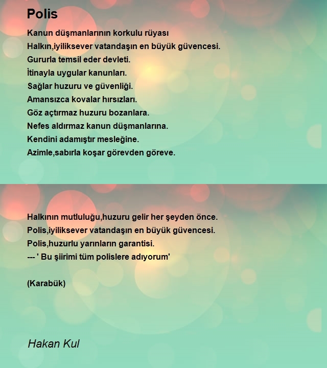 Hakan Kul