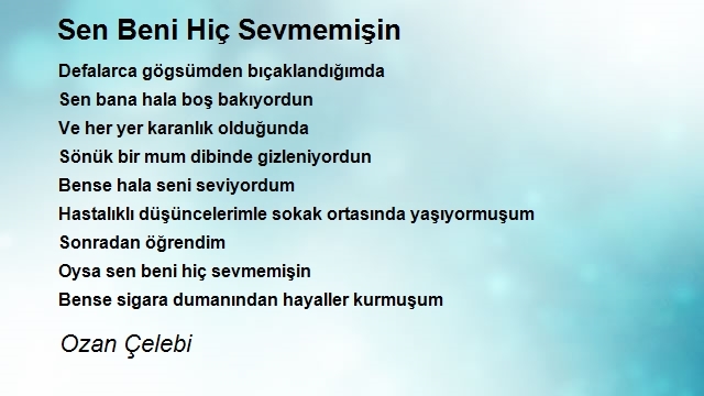Ozan Çelebi