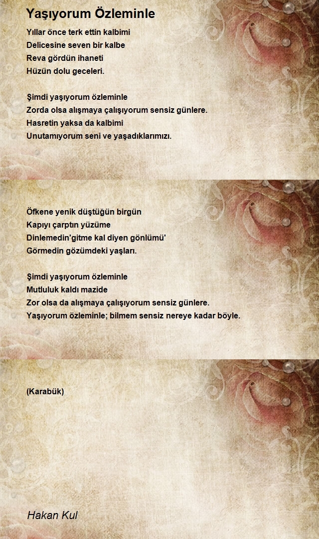 Hakan Kul