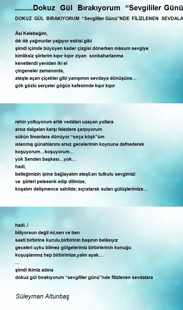 Süleyman Altunbaş