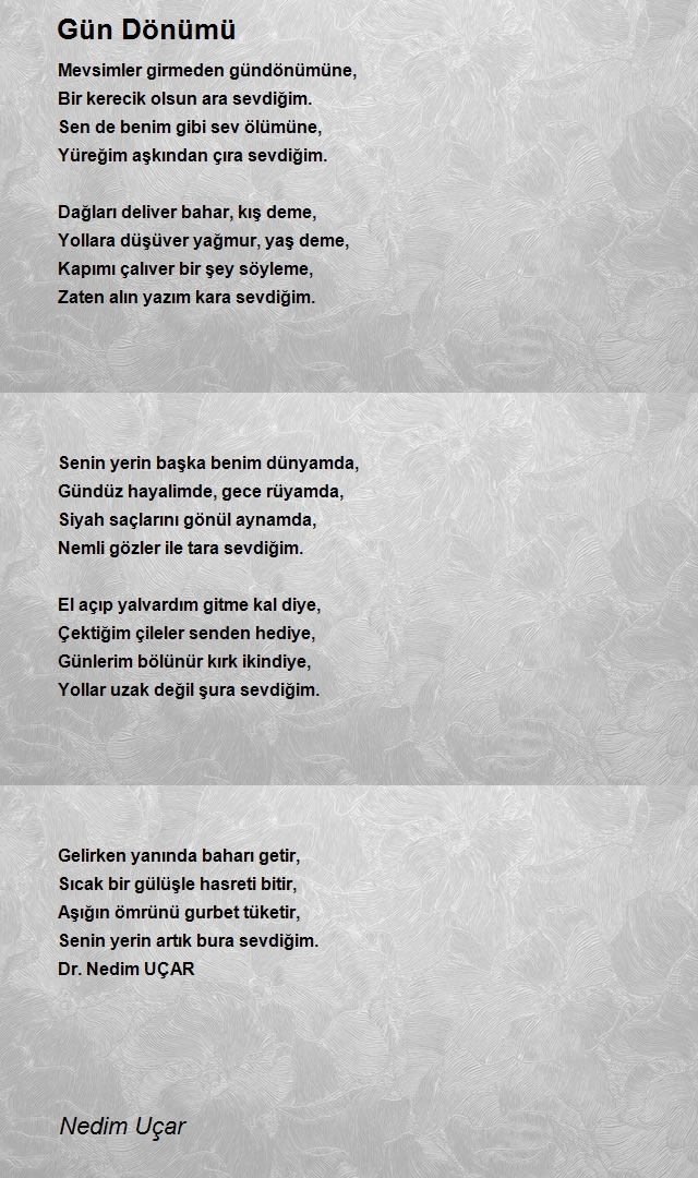 Nedim Uçar