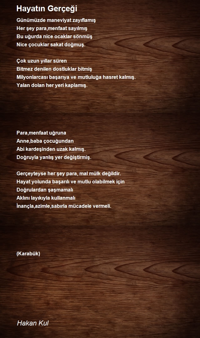 Hakan Kul