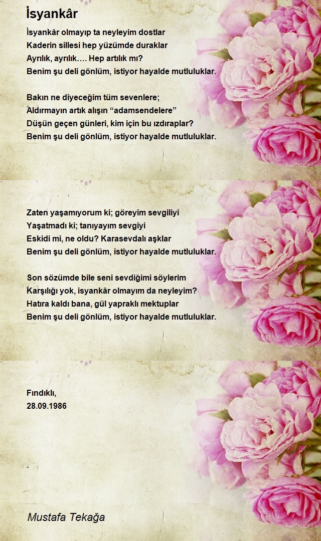 Mustafa Tekağa