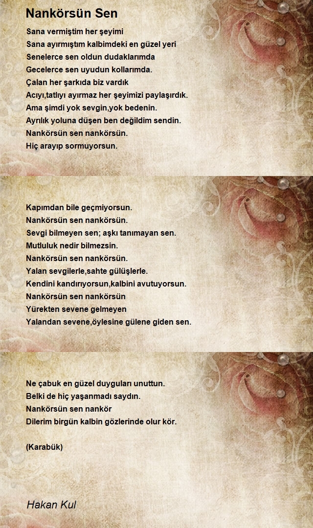 Hakan Kul