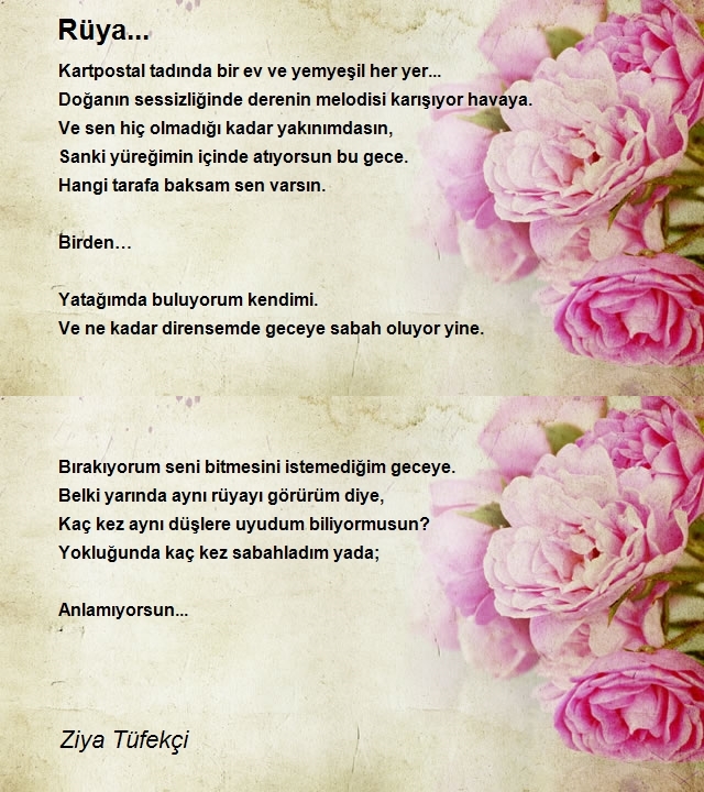Ziya Tüfekçi