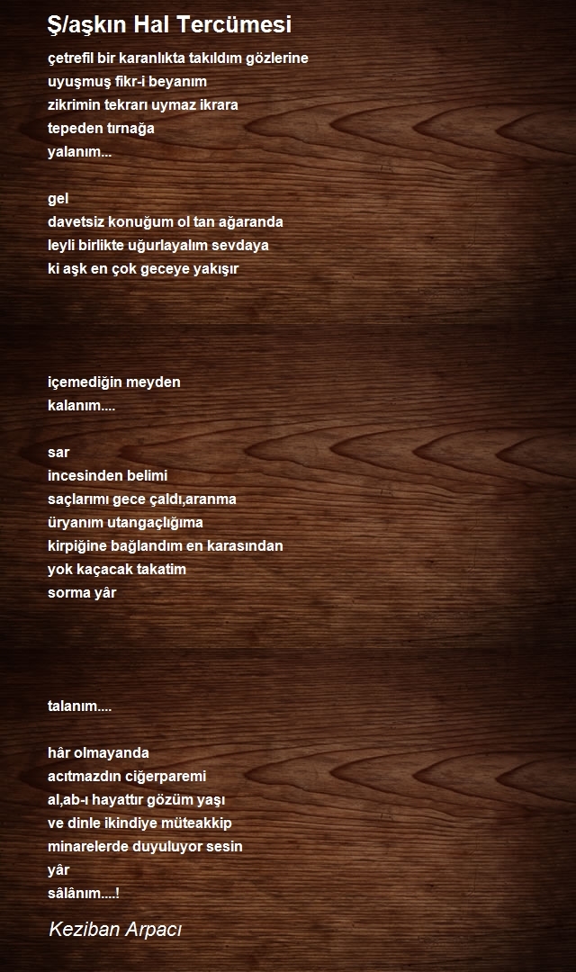 Keziban Arpacı