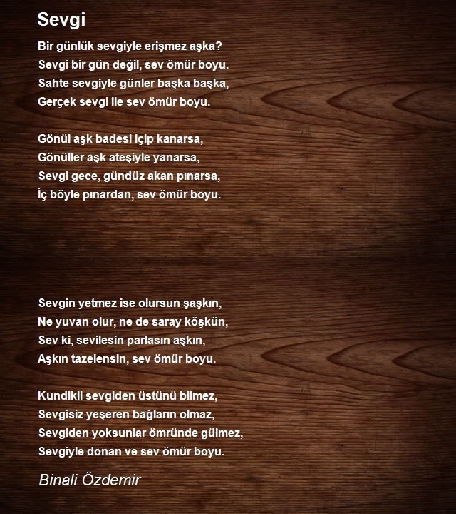 Binali Özdemir