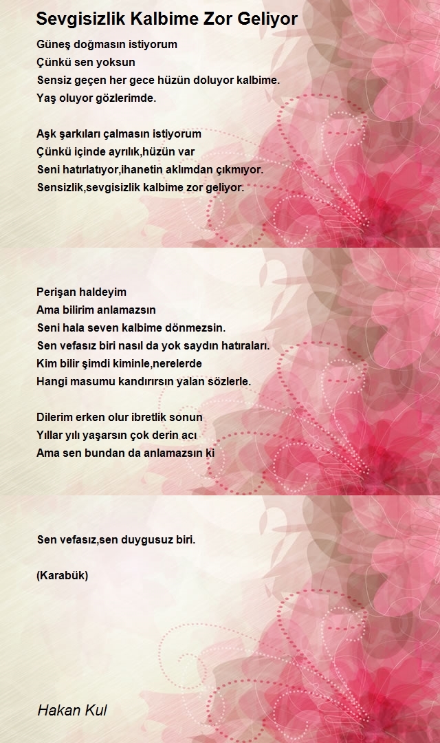 Hakan Kul